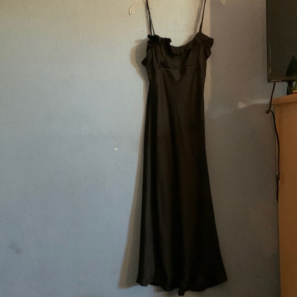 Petal and Pup “Bay Dress” - Black - Size 6 -
